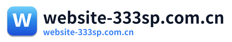 website-333sp.com.cn